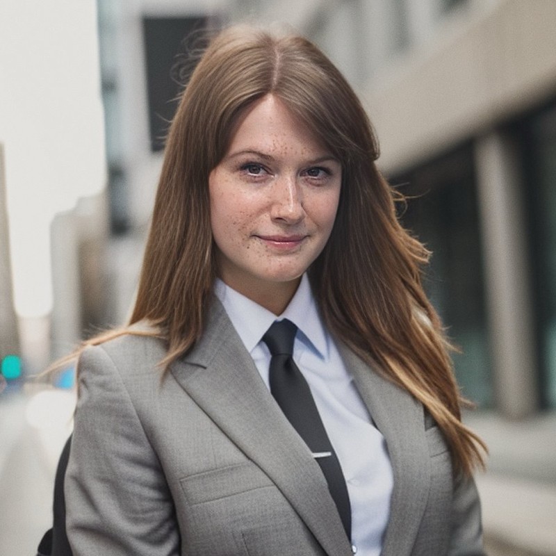 Ellina Bronnikova, CEO and Founder of Birchy